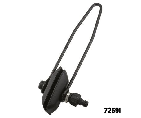 Rectangle Motor Flusher
